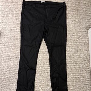 Abercrombie &Fitch ‘The 90s straight ultra high rise’ Jean
